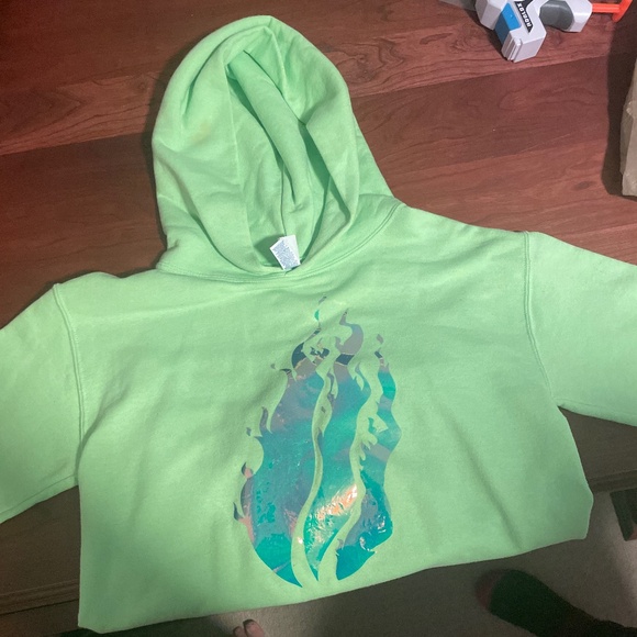Neon Preston fire merch - Picture 3 of 4